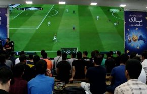 بالفيديو... مسابقة لهواة ومحترفي ألعاب الفيديو في طهران