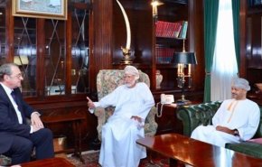 دیدار فرستاده پوتین با وزیر خارجه عمان