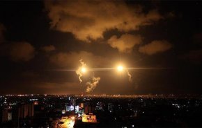 الاحتلال يقصف نقطة للضبط الميداني جنوب شرق غزة