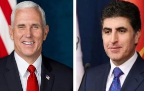 رایزنی معاون ترامپ با «بارزانی» درباره الحشد الشعبی