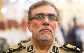 جانشین فرمانده کل ارتش: تجهیزاتی داریم که در دوردست می‌تواند دشمن را از کرده خود پشیمان کند