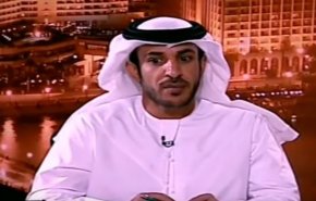 الاماراتي حمد المزروعي: 'اللهم انصر اسرائيل على ايران'
