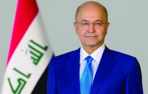 هشدار برهم صالح به رژیم صهیونیستی درباره پیامدهای ادامه تجاوزات به خاک عراق