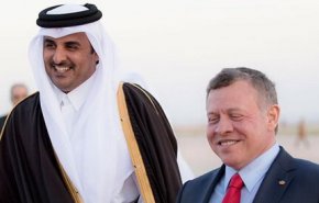 در اوج اختلاف با عربستان؛ قطر در اردن سفیر تعیین کرد
