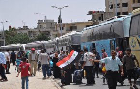 صدها خانواده آواره سوری دیگر از لبنان بازگشتند
