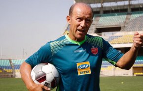 کالدرون هم از پرسپولیس رفت! + عکس