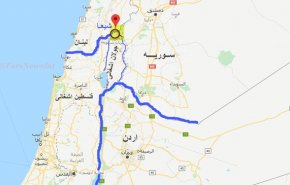 شلیک توپخانه‌ ی رژیم صهیونیستی به مناطق اشغالی لبنان 