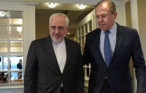 ظریف هنگام ورود به مسکو چه گفت؟