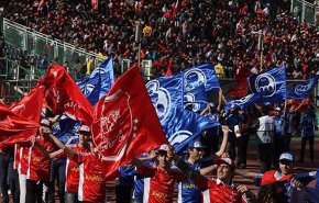 چرا دربی تهران روز تعطیل برگزار نمی‌شود؟