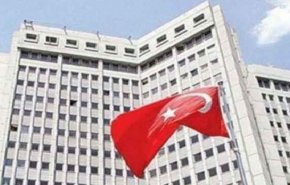 واکنش ترکیه به اظهارات میشل عون درباره امپراطوری عثمانی