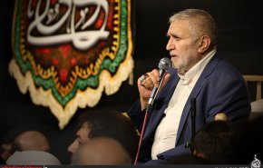 فیلم| شب دوم محرم 98 با نوای حاج منصور ارضی