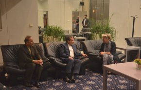 عراقچی وارد اسلوونی شد