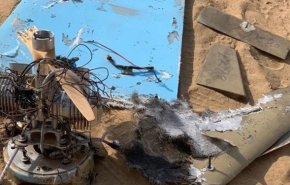 ائتلاف سعودی مدعی انهدام یک پهپاد یمنی شد
