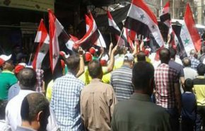 تظاهرات علیه جبهة النصره و نیروهای متحد ترکیه در ادلب