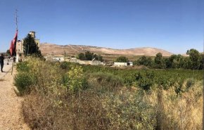  پایگاه خالی صهیونیست‌ها در مرز لبنان و مهماتی که صهیونیست‌ها جا گذاشتند + فیلم