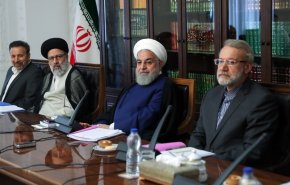 نشست سه‌جانبه روحانی، رئیسی و لاریجانی برگزار می‌شود
