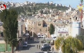 اشغالگران راه‌های منتهی به شهر الخلیل را بستند