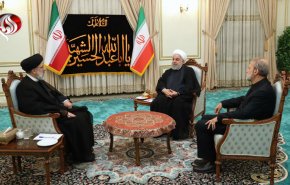 نشست مشترک سران قوا