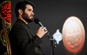 مداحی حماسی مطیعی در محضر رهبر انقلاب/ ای لشکر حیدر کرار خنجر یمنی را بردار + فیلم
