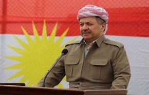 استقبال بارزانی از طرح فرانسه برای کردهای سوریه