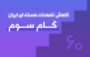 اینفوگرافیک | گام سوم کاهش تعهدات هسته ای ایران