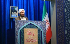 حاج علی اکبری: نظام و انقلاب ما ریشه حسینی دارد
