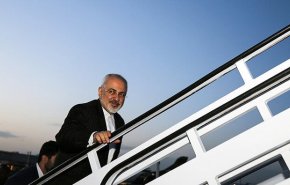 پایان تور آسیایی وزیر امور خارجه ایران