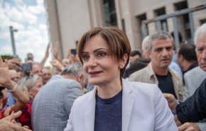 مسئول حزب مخالف اردوغان به ۱۰ سال زندان محکوم شد