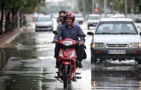 پیش‎ بینی ۶ روز بارانی در استان‌های شمالی/کاهش ۱۰ درجه‌ای دما
