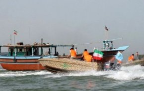 توقیف یک کشتی خارجی و ۱۲ شهروند فیلیپین در خلیج فارس