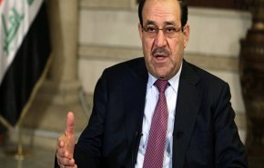 هشدار نوری المالکی؛ درخواست انحلال الحشد الشعبی برای تضعیف عراق است
