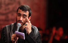 دانلود مداحی جانسوز مهدی رسولی به زبان آذری + صوت