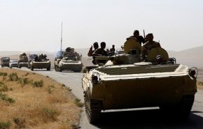 نابودی 7 پایگاه داعش در صلاح‌الدین عراق
