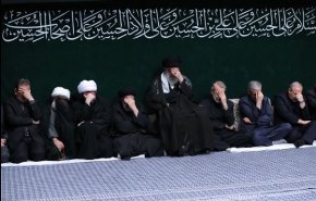 دومین شب عزاداری ایام شهادت حضرت اباعبدالله‌الحسین(ع) در حسینیه امام خمینی(ره)
