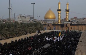 الشهيد علي الأكبر بن الامام الحسين عليهما السلام