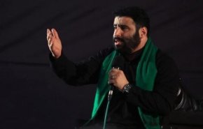 دانلود مداحی شب هشتم محرم 98 با نوای سید مهدی میرداماد