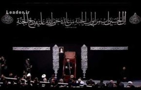 مداحی مهدی سلحشور در محضر رهبر انقلاب + فیلم
