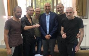 آزادی 5 زندانی اردنی در سوریه به دستور اسد
