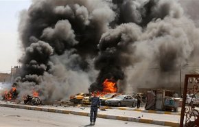 تفجيران يستهدفان كركوك شمال العراق

