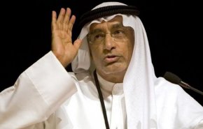 مستشار ابن زايد يتطاول على السلطنة وهكذا وصله الرد