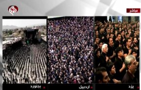 شور حسینی در روز تاسوعا از کربلا تا نیویورک 