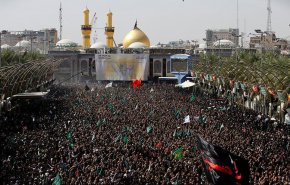 طرح امنیتی ویژه الحشد الشعبی در سالروز شهادت امام حسین (ع)