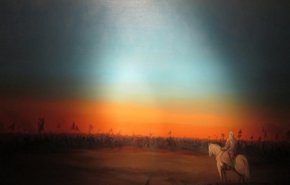 مناجات امام حسین(ع) در صبح عاشورا
