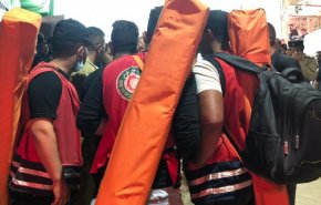 تصاویری از حادثه امروز کربلا