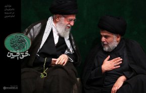 تحلیل روزنامه لبنانی از حضور مقتدی صدر در حسینیه امام خمینی(ره)