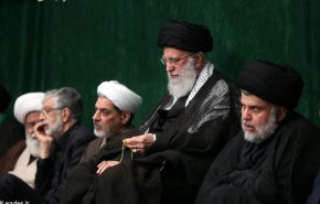 مراسم عزاداری شام غریبان برگزار شد