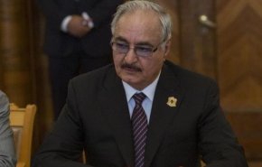 دستور «خلیفه حفتر» برای افزایش نیروهای تحت امر خود