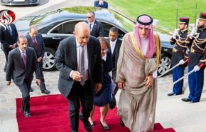 عادل الجبیر با لودریان در پاریس دیدار کرد