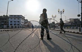 بازداشت هزاران نفر در کشمیر توسط دولت هند