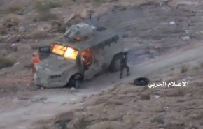 هجمات موجعة تسقط عسكريين سعوديين بجبهات حجة